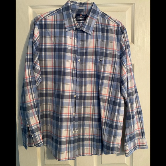 Vineyard vines slim fit Tucker shirt - Picture 1 of 1